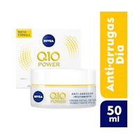 Nivea Face Q10 Plus Antiarrugas Dia 50ml