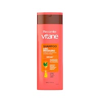 Shampoo Liso Brasilero Vitane 400ml