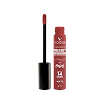 Labial Liquido Mate Fabulosa Resist Vogue