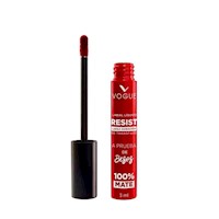 Labial Liquido Mate Poderosa Resist Vogue