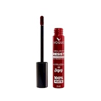 Labial Liquido Mate Atrevida Resist Vogue