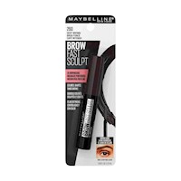 Mascara en Gel de Ceja Brow Fast Sculp Deep Brown 260