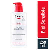 Eucerin PH5 Syndet Gel Pump 250 ml.