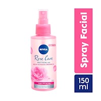 Nivea Rose Care Mist Facial Refrescante