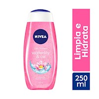 Gel de Ducha Waterlily y Oil Nivea