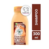 Shampoo Fructis Hair Food Manteca de Cacao