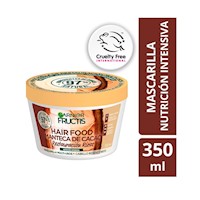 Mascarilla Fructis Hair Food Manteca de Cacao