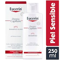 Eucerin pH5 Shampoo x 250 ml