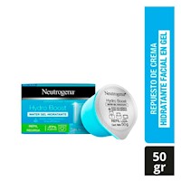 Neutrogena Hydro Boost Repuesto Gel Facial Hidratante
