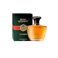 Royal Regiment Leather 50ml