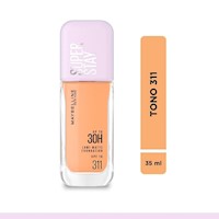 Base de Maquillaje Tono 311 Maybelline Superstay LUMI MATTE SPF15 35ML