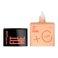 Base Fit Me Fresh Tint SPF50 tono 02 Maybelline