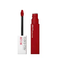 Labial Superstay Matte Ink Exhilarator 340 Maybelline