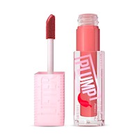 Labial Lifter Gloss Plump Peach Fever 005 Maybelline