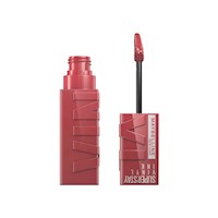 Labial Líquido Maybelline Ny Vinyl Ink Witty 40