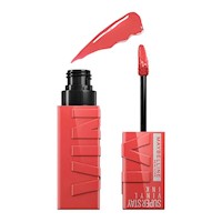 Labial Líquido Maybelline Ny Vinyl Ink Peachy 15