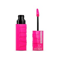 Labial Super Stay Vinyl Ink Pink Striking Maybelline