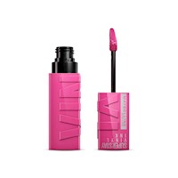 Labial Super Stay Vinyl Ink Pink Edgy Maybelline