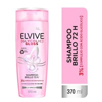 Shampoo Elvive Glycolic Gloss 370ml