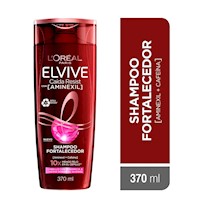 Shampoo Elvive Caída Resist 370ml