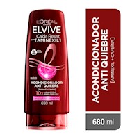 Acondicionador Elvive Caída Resist 680ml