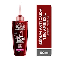 Sérum Capilar Elvive Caída Resist 1.5% Aminexil 102ml