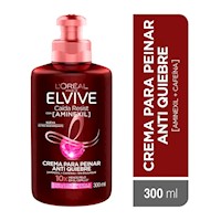 Crema para Peinar Elvive Caída Resist 300ml