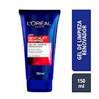 Dermo Loreal Paris Limpiador en gel Revitalift con retinol 150ml