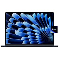 MacBook Air 15" (2025) Chip M4 16GB RAM 256GB SSD | Teclado Inglés | Midnight