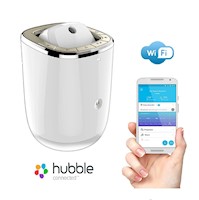 Proyector Sonido Y Luz Wi-Fi Motorola MBP85SN Smart Nursery Dream Machine-Blanco