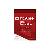 LICENCIA ELEC.MCAFEE ANTIVIRUS PLUS 1 PC 12 MESES