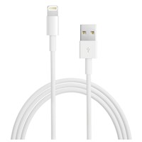 Cable USB a Lightning 1M para IPhone iPad Pro MacBook
