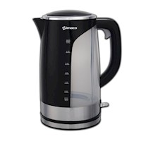 Hervidor plastico 3.0lt NEGRO Imaco KE 3000