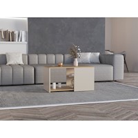 MESA CENTRO ADEL CAPRI Y FRESNO 42,1X80,0X45,0 CM | TUHOME