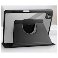 Funda Case para iPad PRO 11" 2024 M4, 5ª gen con soporte para lápiz