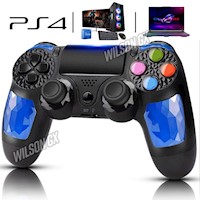 Mando Inalámbrico para Play 4 PC Laptop Dualshock PS4 Recargable