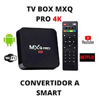 TV Box 5G 4k 64GB Android 12 Convierte Smart - Edición 2024+ Magis TV