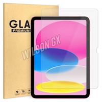 Mica de Vidrio Protector para iPad 10ma Gen 10.9 A2696 A2757