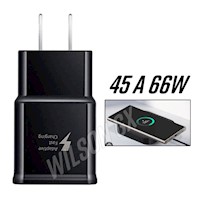 Cargador Universal 45w a 66w USB Compatible con Samsung Honor 2025