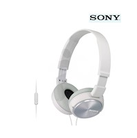 Audífonos Over Ear Con Micrófono MDR ZX310AP Blanco