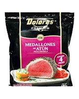 Dolores | Medallón de atún rojo bolsa 680 gr
