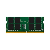 Memoria Kingston Kvr26s19s8/16, 16GB, DDR4, SO-DIMM, 2666 MHZ