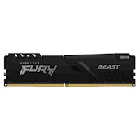 Memoria Kingston Fury Beast, 8GB, DDR4-3200MHZ