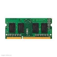 Memoria Ram Kingston Kvr16ls11/8wp, 8GB, DDR3L SODIMM, 1600 MHZ