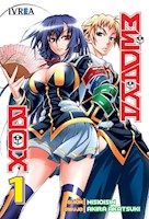 Manga Medaka Box Tomo 01