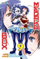 Manga Medaka Box Tomo 09
