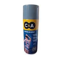 Pintura Spray C&A Medium Gray #22  -  Gris