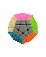 Cubo Mágico YJ Megaminx Yuhu Stickerless