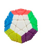 Cubo Mágico Rubik Dodecaedro Megaminx Moyu 3x3