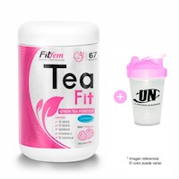 Fitfem Tea Fit Shaker